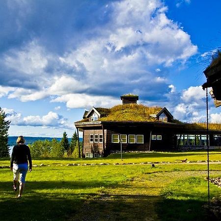 Finnskogtoppen Velvaerehotell Askosberget Екстер'єр фото
