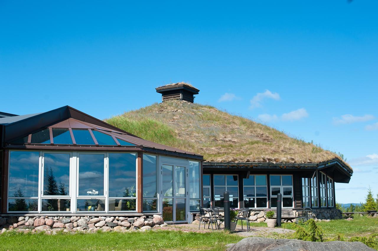 Finnskogtoppen Velvaerehotell Askosberget Екстер'єр фото