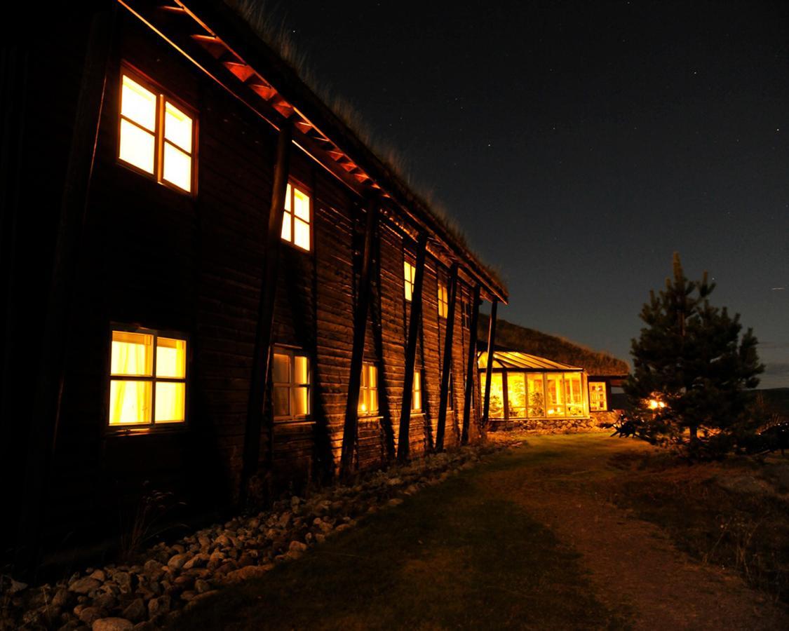 Finnskogtoppen Velvaerehotell Askosberget Екстер'єр фото