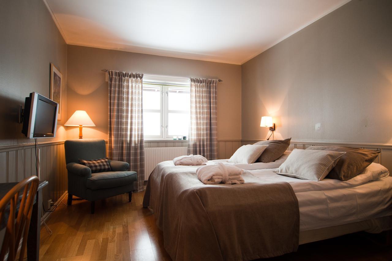 Finnskogtoppen Velvaerehotell Askosberget Номер фото
