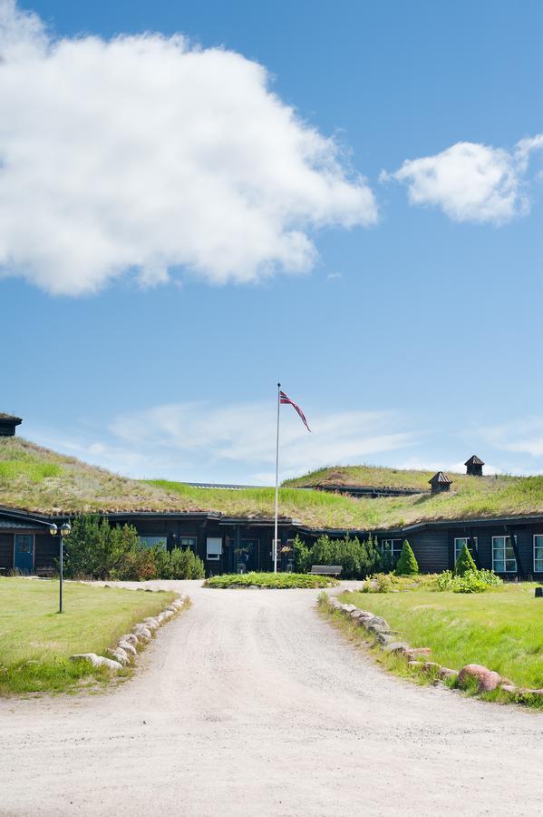 Finnskogtoppen Velvaerehotell Askosberget Екстер'єр фото