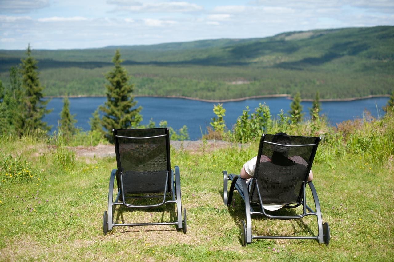Finnskogtoppen Velvaerehotell Askosberget Екстер'єр фото