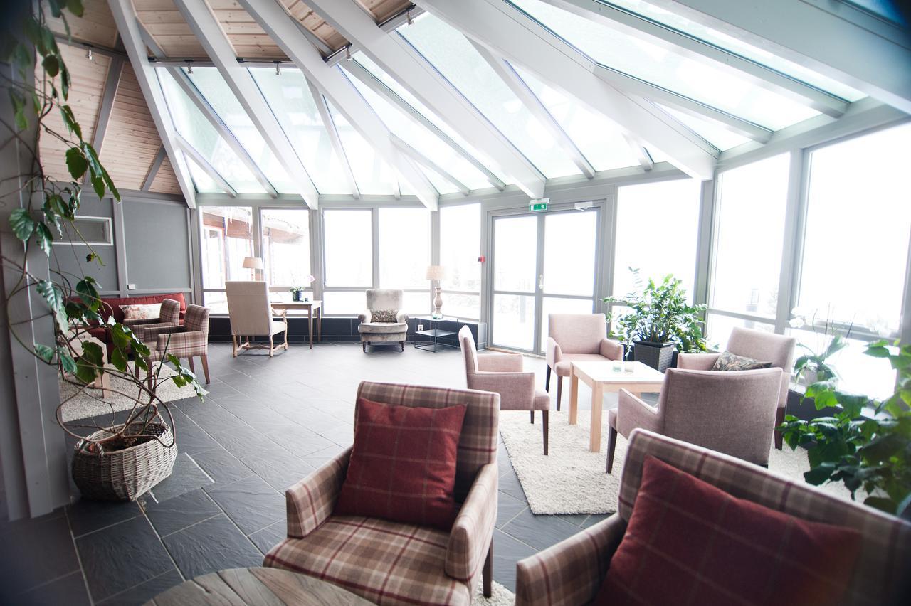 Finnskogtoppen Velvaerehotell Askosberget Екстер'єр фото