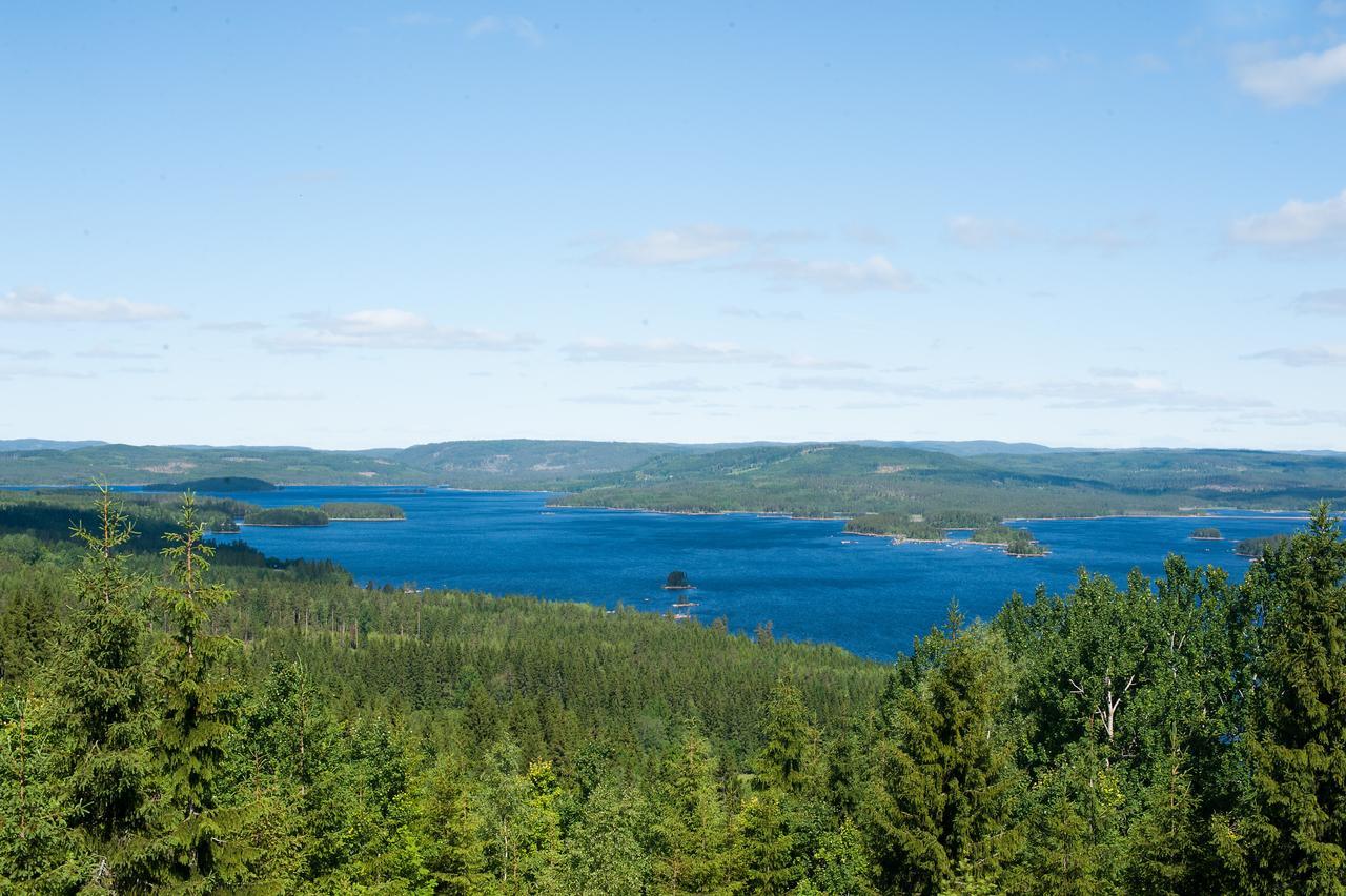 Finnskogtoppen Velvaerehotell Askosberget Екстер'єр фото