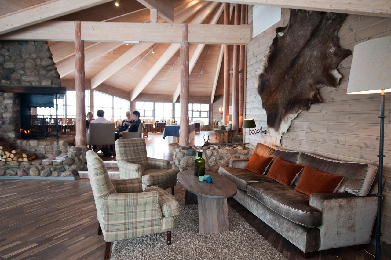 Finnskogtoppen Velvaerehotell Askosberget Екстер'єр фото