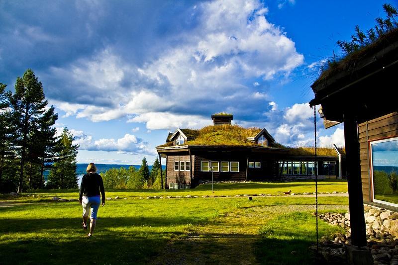 Finnskogtoppen Velvaerehotell Askosberget Екстер'єр фото